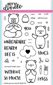 Unbearable Without You Stamps Unbearable Without You Stamps