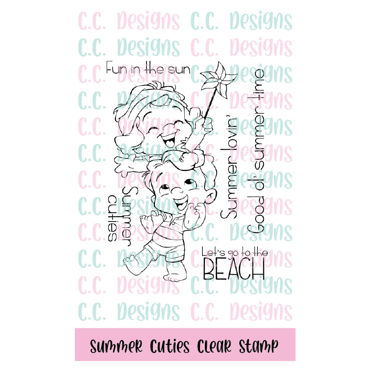 Summer Cuties Summer Cuties