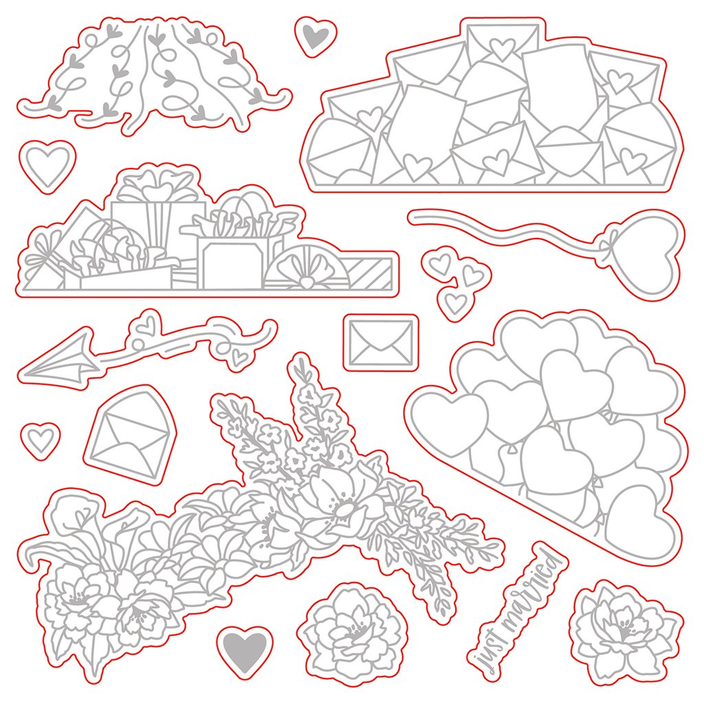 Loads Of Love - Honey Cuts