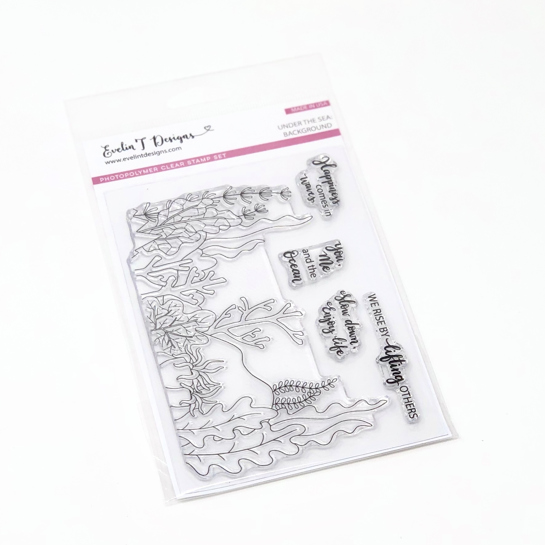 Under the Sea: Background Under the Sea: Background