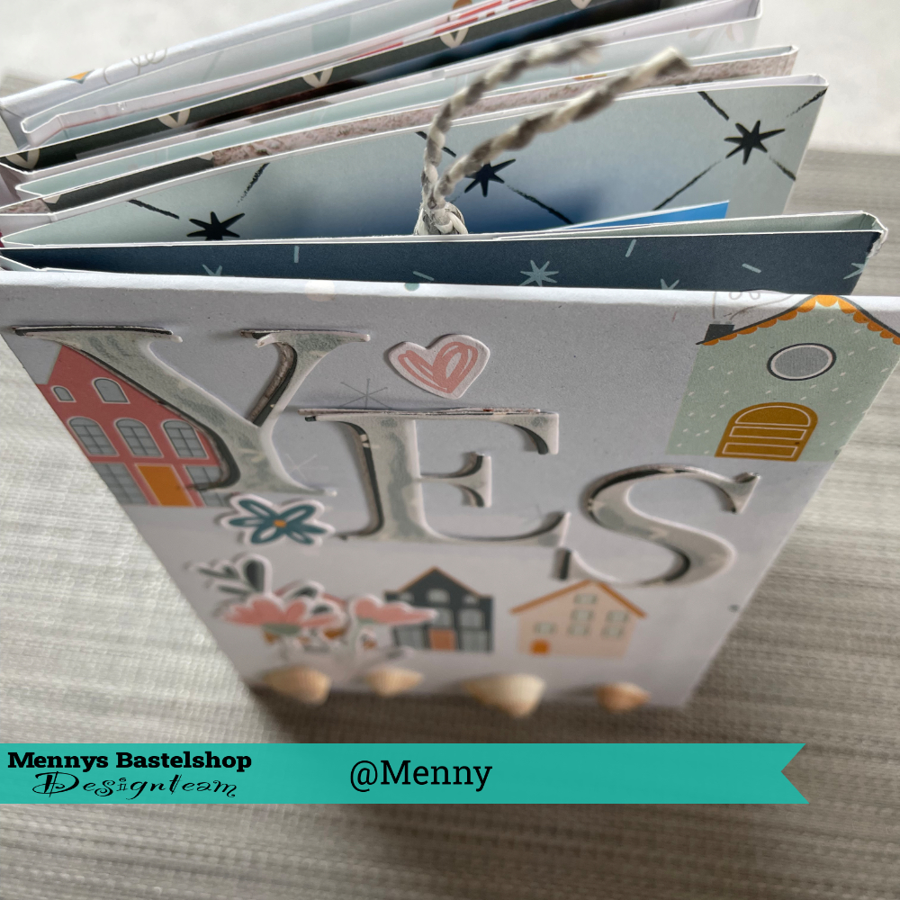 Minialbum mit Mennys Magnete Minialbum mit Mennys Magnete