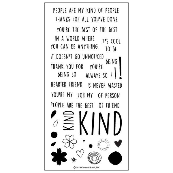 Kindhearted Kindhearted