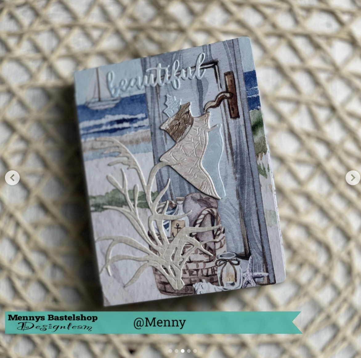 Craftember Tag 26 - Mit Video Craftember Tag 26 - Mit Video