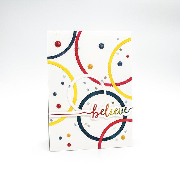 Surprise Party - Nuvo Aqua Flow Pens