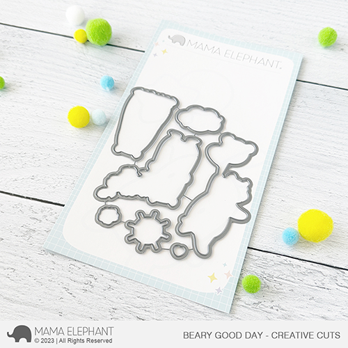 Beary Good Day - Creative Cuts Beary Good Day - Creative Cuts