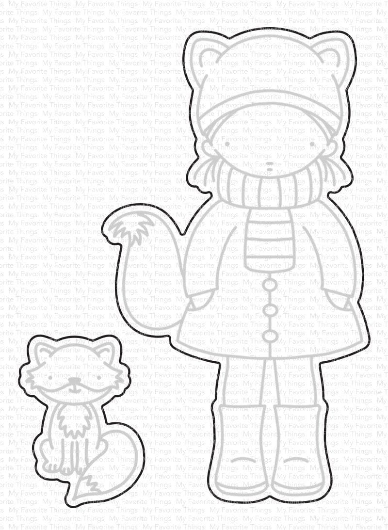 Friendship Looks Great - Die-namics