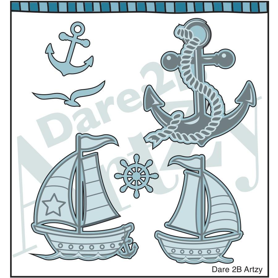 Anchors Away - Dies Anchors Away - Dies