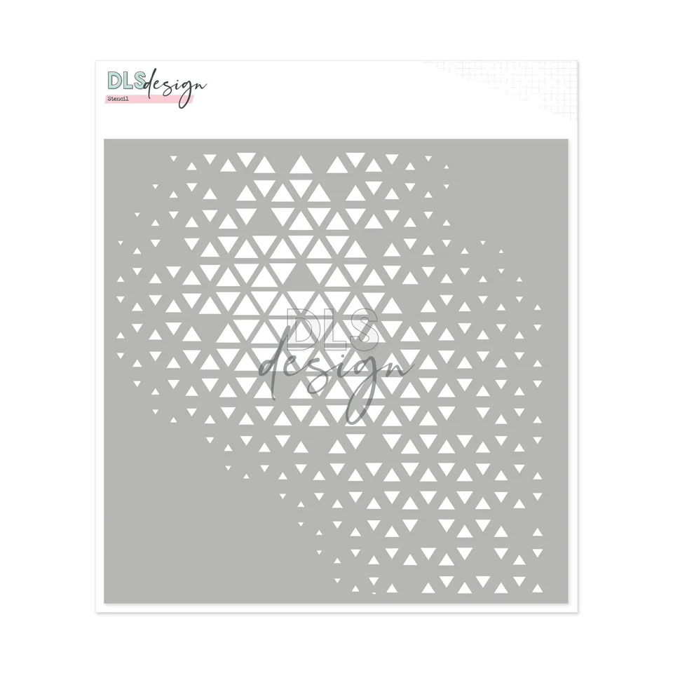 Triangle Wave - Stencil Triangle Wave - Stencil