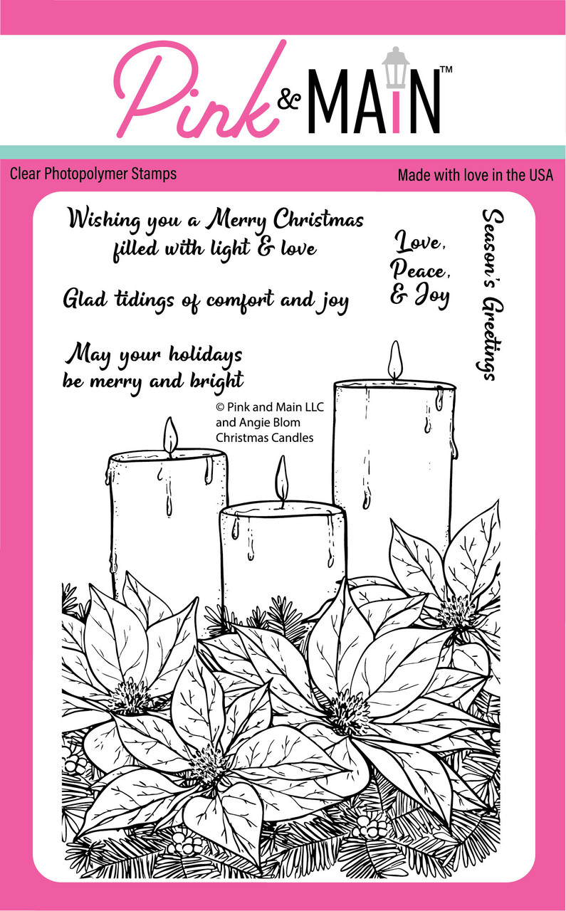 Christmas Candles