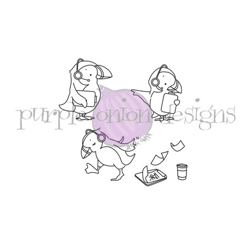 Puffin Productions - Holly Mabutas