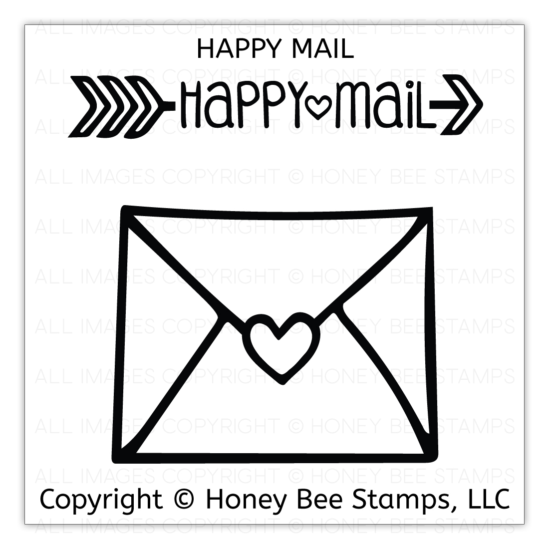 Happy Mail