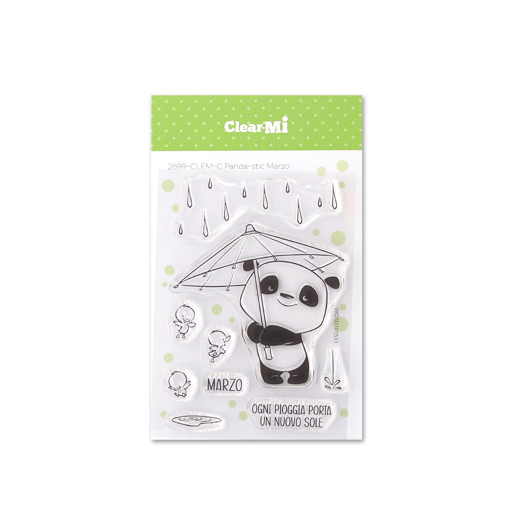 Panda-stic Marzo Panda-stic Marzo