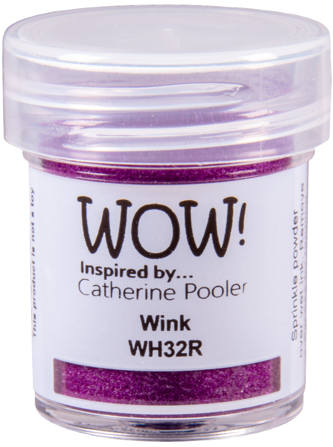 Wink*Catherine Pooler Exclusive* - WOW - 15ml