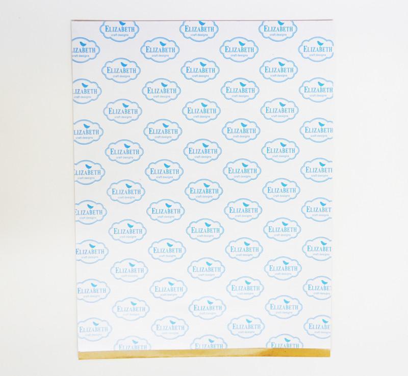 Elizabeth Craft Designs - Double Sided Tape - 8.5x11" Elizabeth Craft Designs - Double Sided Tape - 8.5x11"
