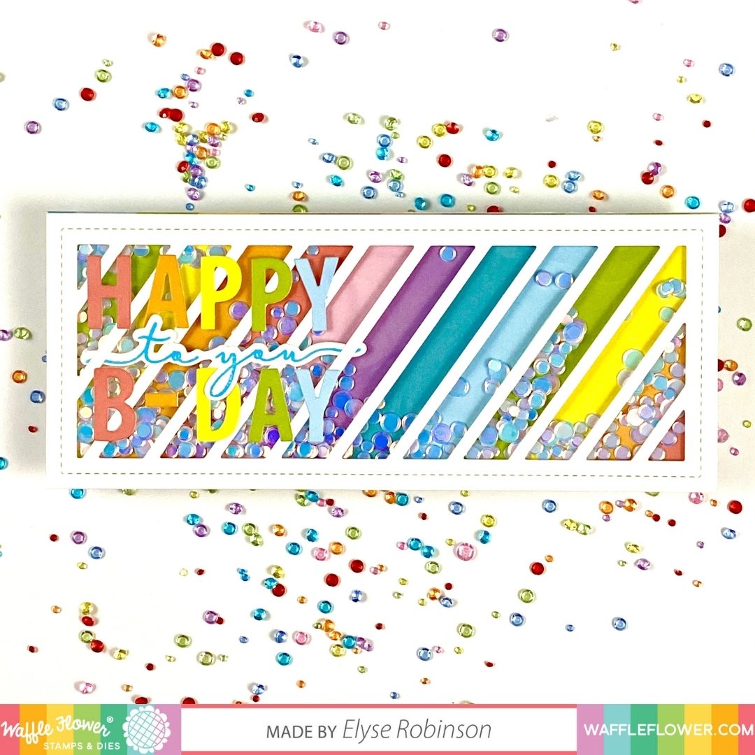 Slimline Angled Panel - Die