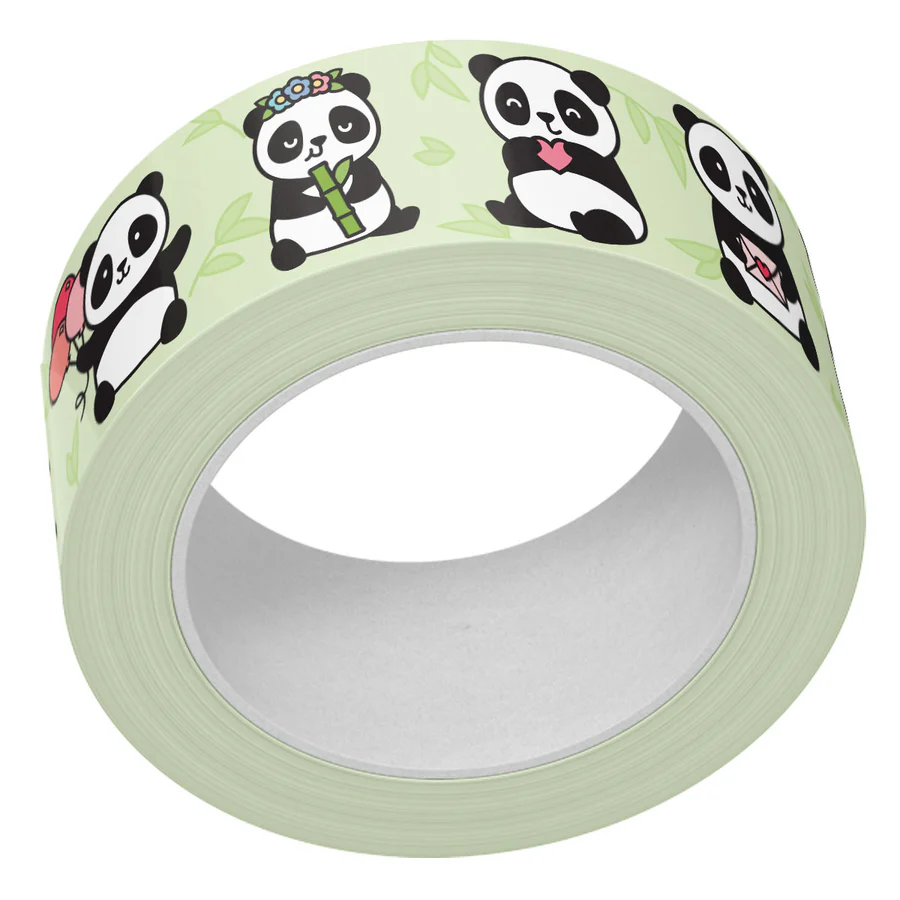 I Heart Pandas - Washi Tape I Heart Pandas - Washi Tape