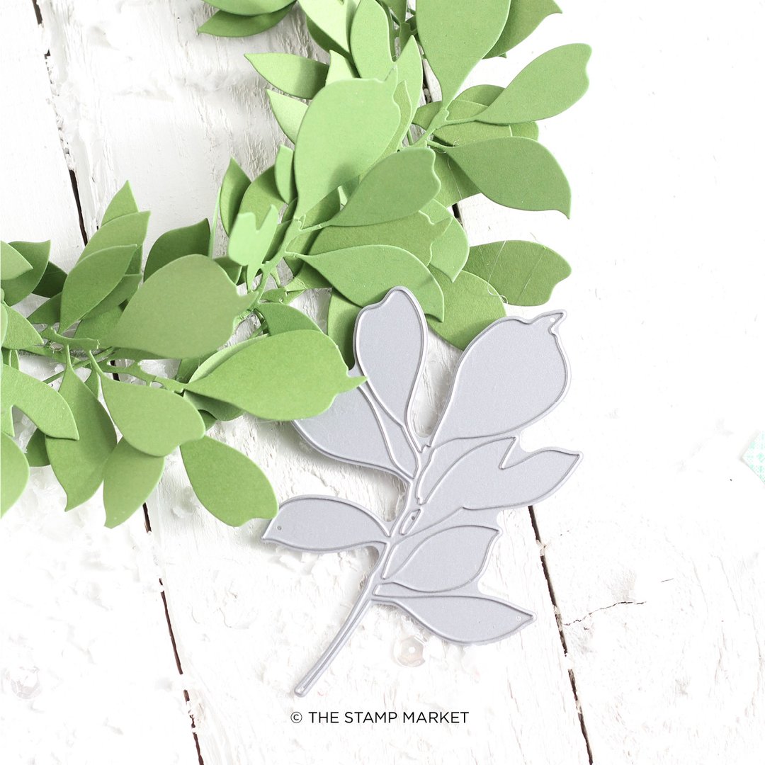 Stemmed Leaves - Dies