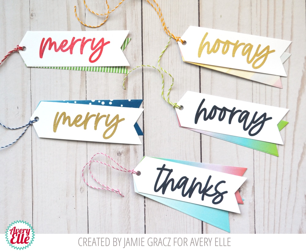 Party Tag - Elle-ments