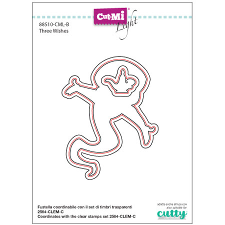 Three Wishes - Dies Three Wishes - Dies