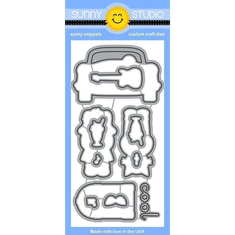 Sock Hop - Dies Sock Hop - Dies