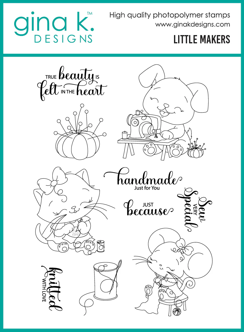 Little Makers Little Makers