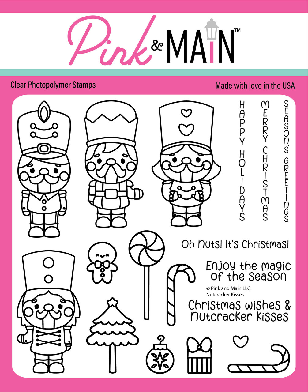 Nutcracker Kisses Nutcracker Kisses