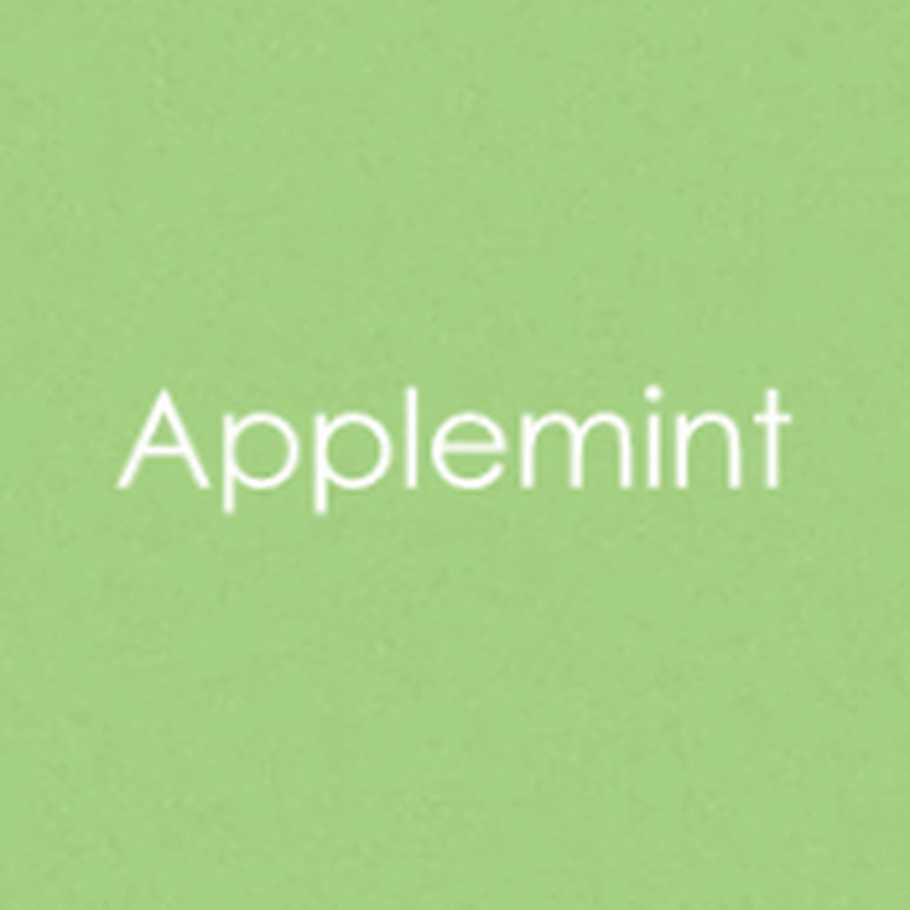 Applemint - Heavy Base Weight - Card Stock