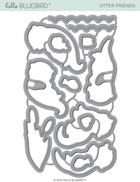 Otter Friends - Die Otter Friends - Die