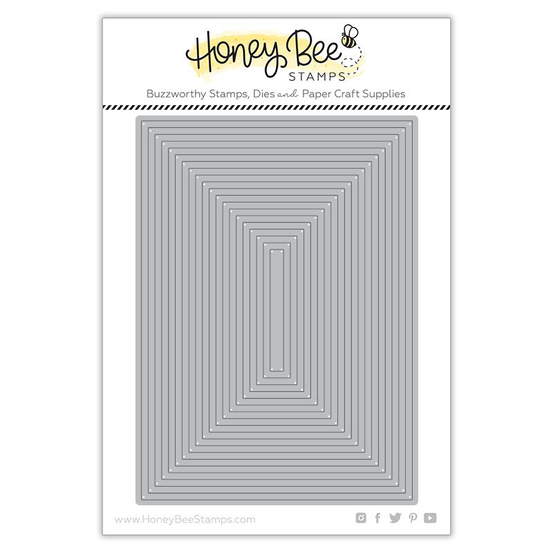 A7 Thin Frames - Honey Cuts