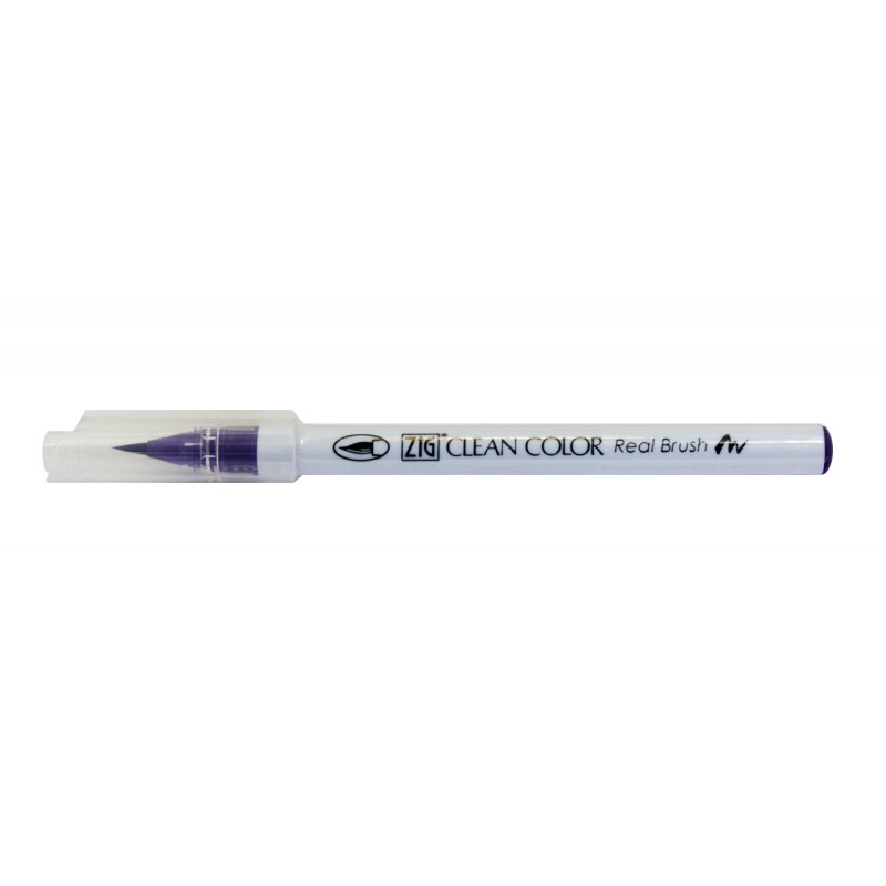 Deep Violet 084 - Clean Color Real Brush