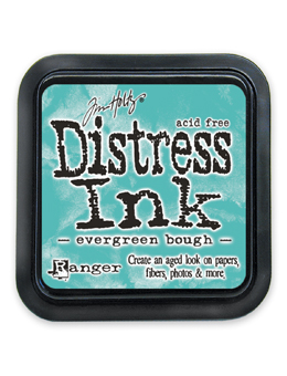 Evergreen Bough - Distress Ink Pad