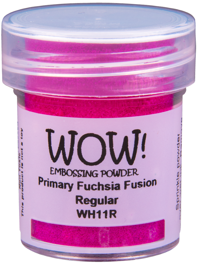 Fuchsia Fusion - WOW - 15ml