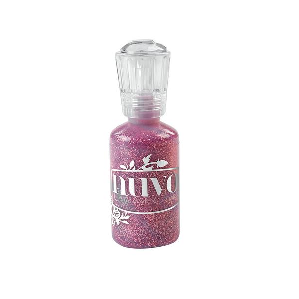 Pink Champagne - Glitter Drops