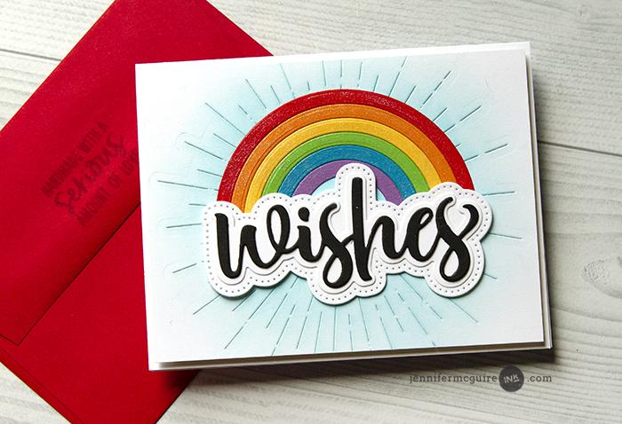 Rainbow Wishes