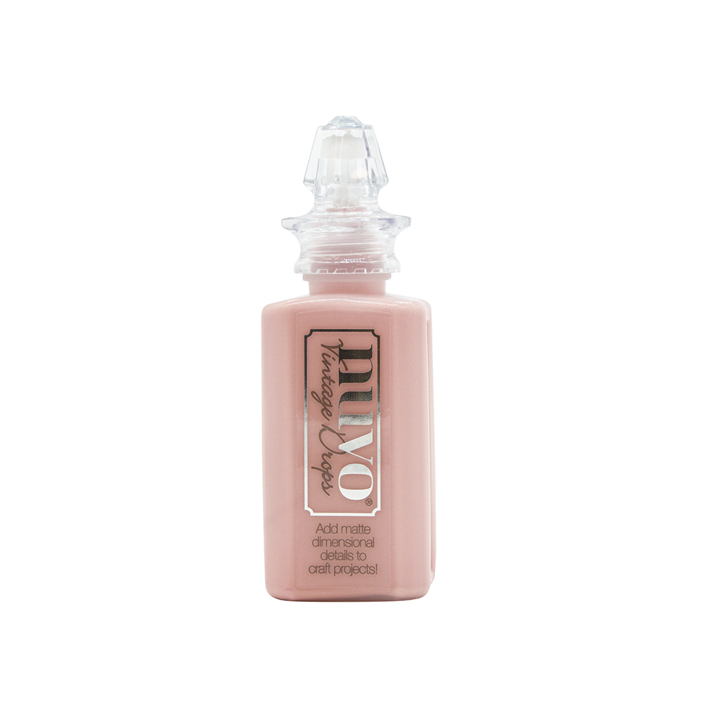 Dusty Rose - Vintage Drops Dusty Rose - Vintage Drops