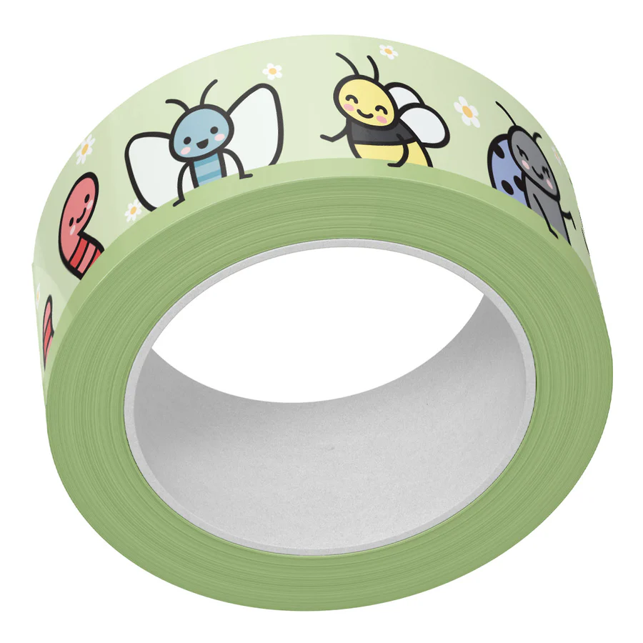 A Bug Deal - Washi Tape A Bug Deal - Washi Tape