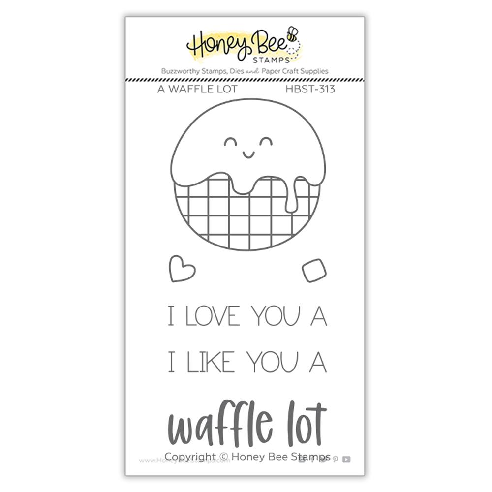 A Waffle Lot
