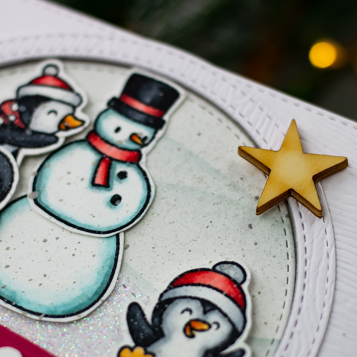 Stitched Circles - Heffy Cuts