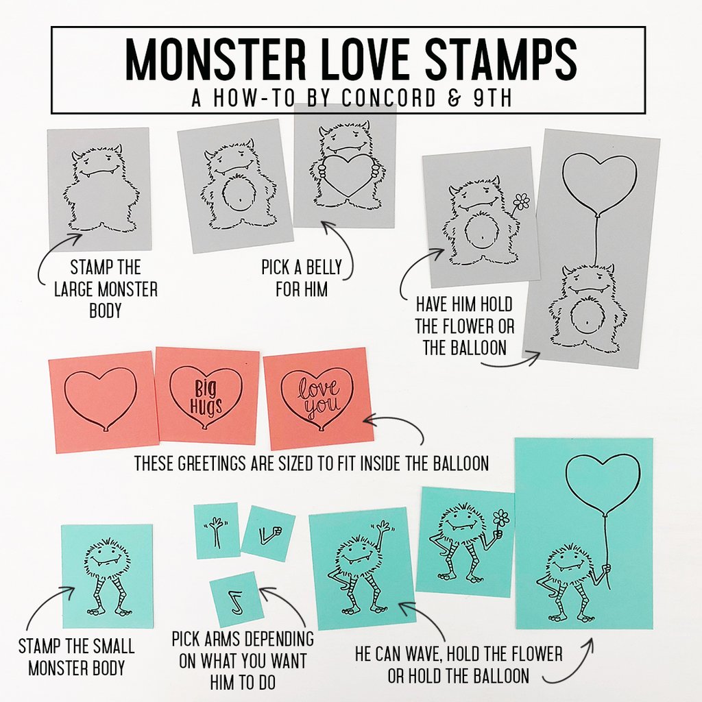 Monster Love Monster Love
