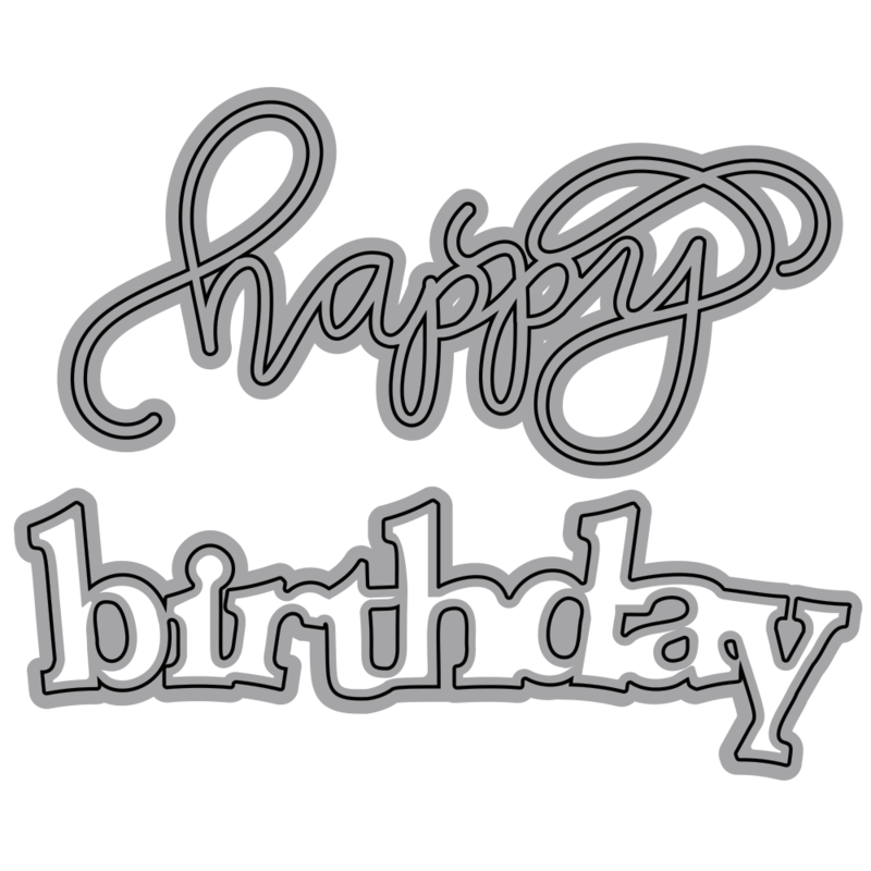 A Way With Words - Happy Birthday 3 A Way With Words - Happy Birthday 3