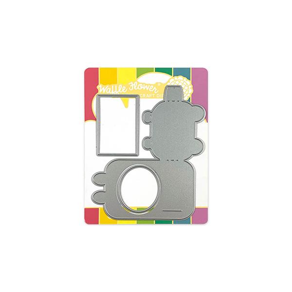 Animal Tags - Matching Die Animal Tags - Matching Die