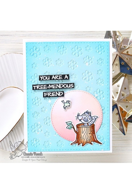 Tree-Mendously Cute Critters Tree-Mendously Cute Critters