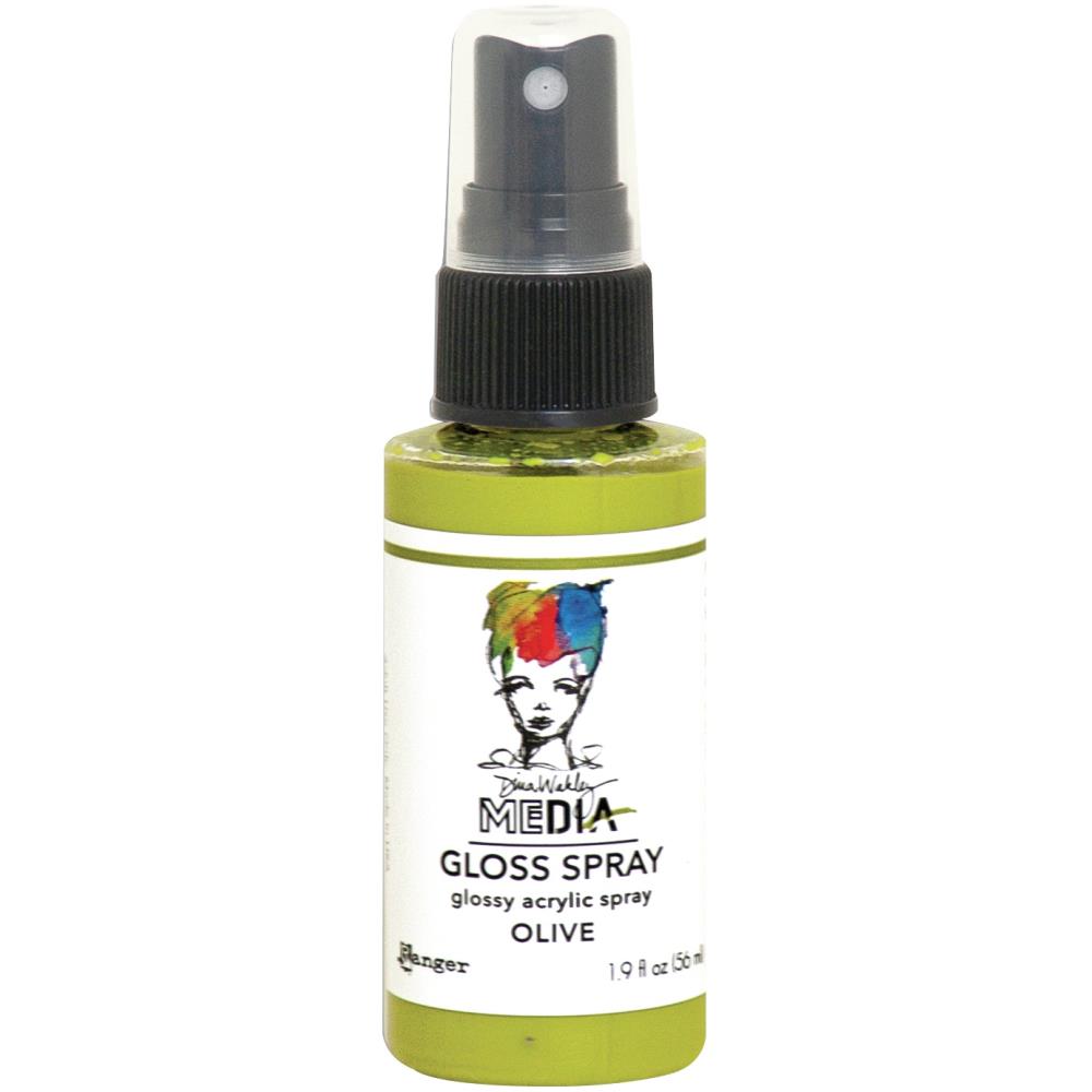 Olive - Gloss Sprays Olive - Gloss Sprays