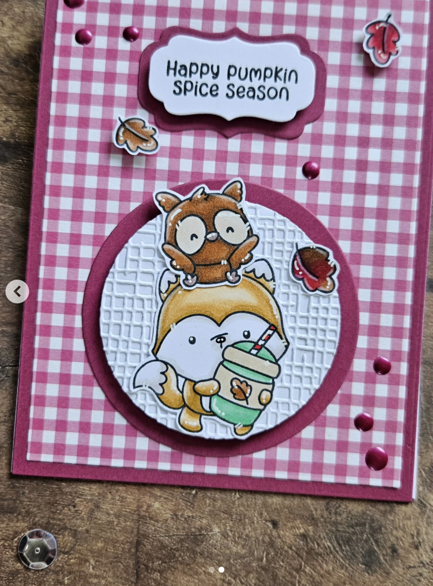 Pumpkin Spice Cuties Pumpkin Spice Cuties