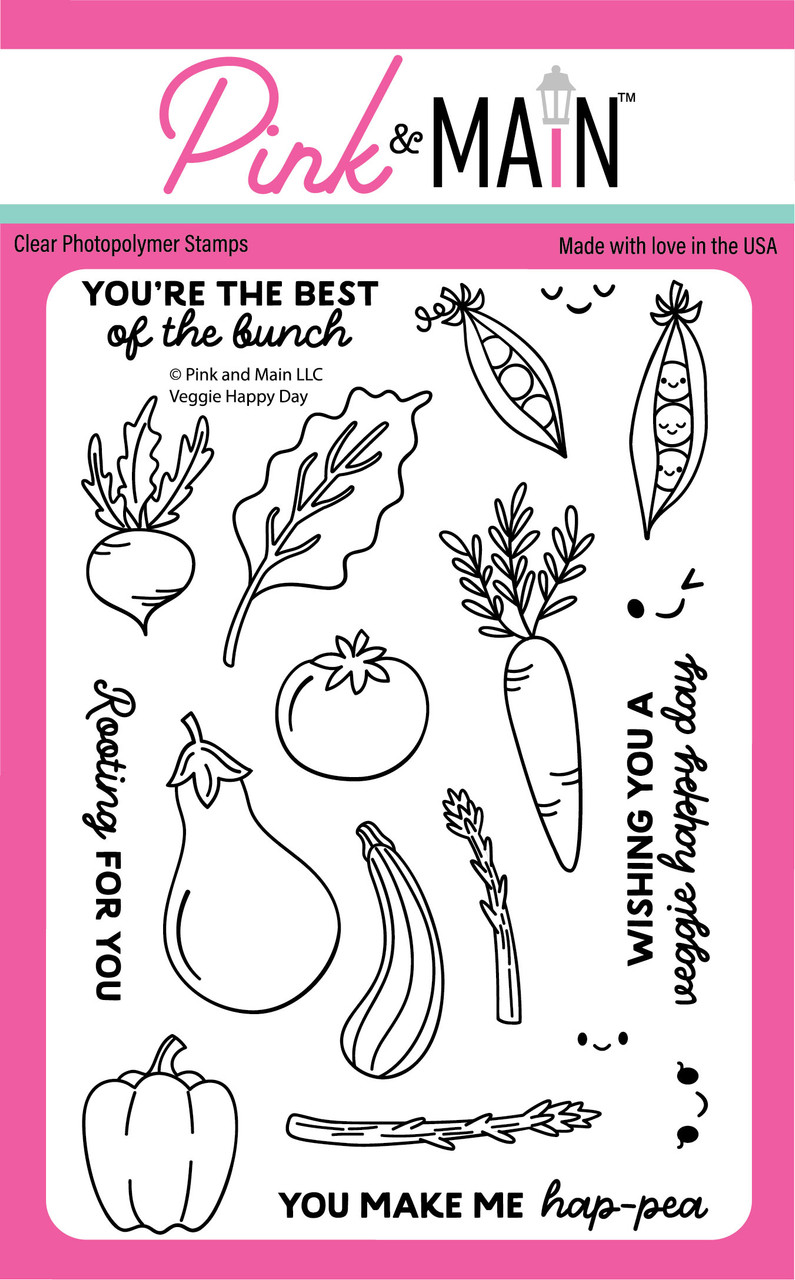 Veggie Happy Day