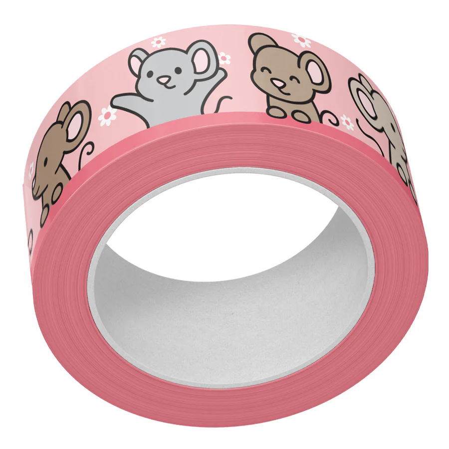 Happy Mice - Washi Tape Happy Mice - Washi Tape