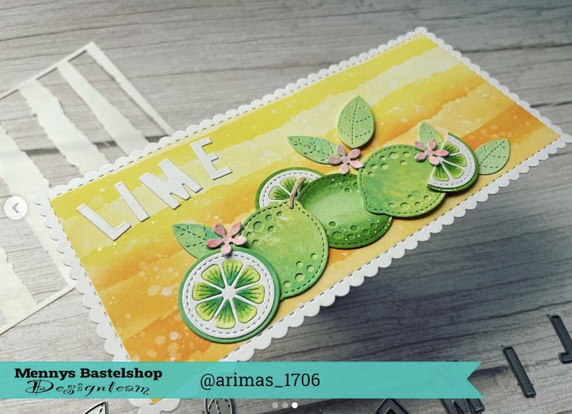 Zesty Lemon Zesty Lemon