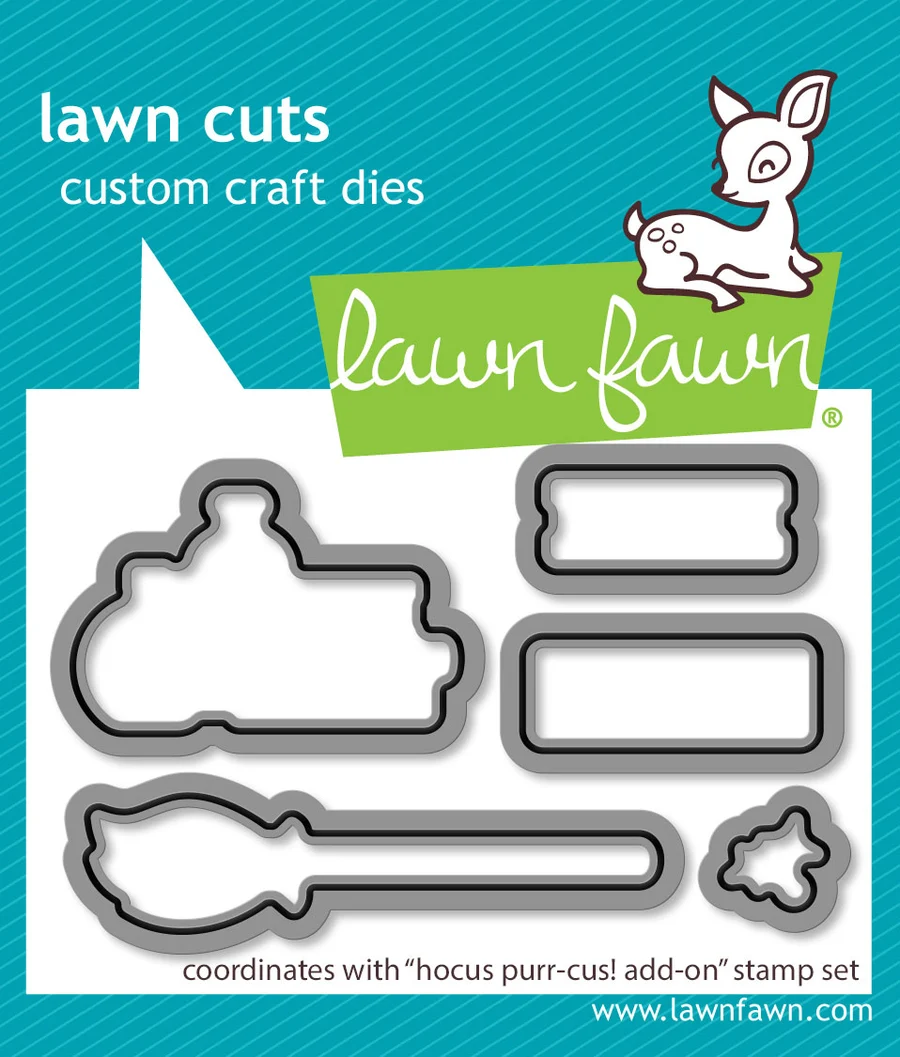 Hocus Purr-Cus! Add-on - Lawn Cuts Hocus Purr-Cus! Add-on - Lawn Cuts