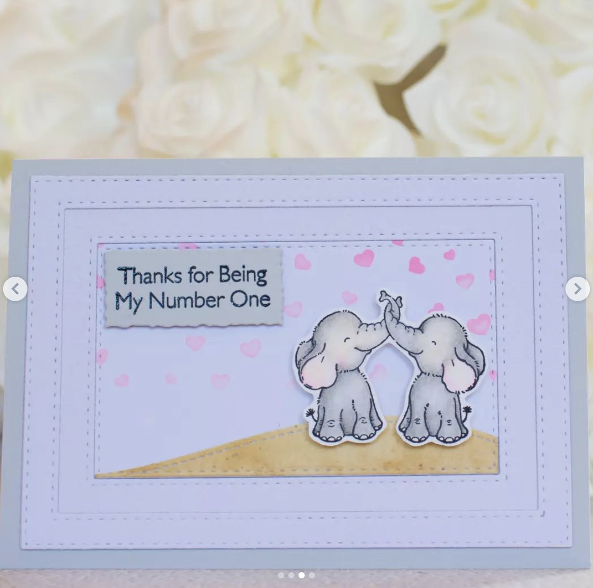 Die Elefanten sind los! Die Elefanten sind los!