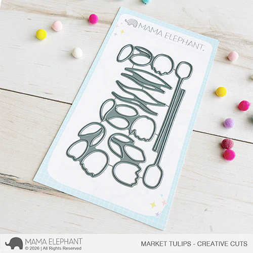 Market Tulips - Creative Cuts Market Tulips - Creative Cuts